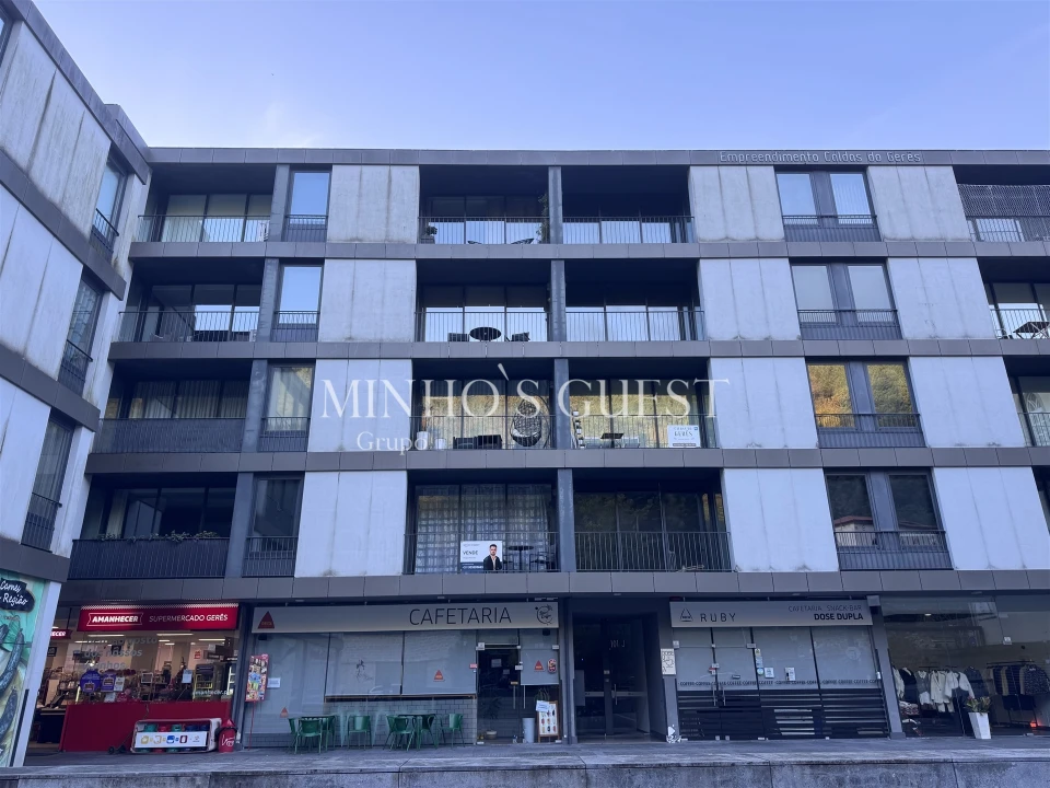 Apartamento T2 para Venda em Vilar da Veiga Foto 17