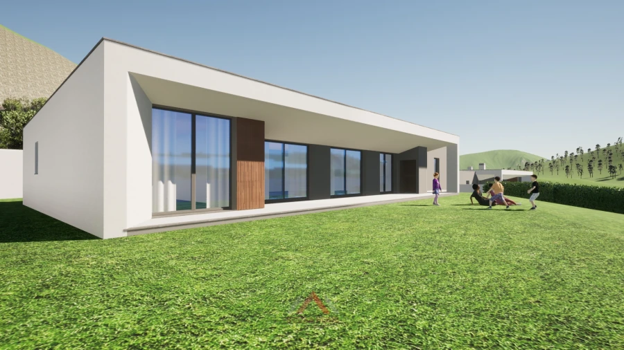 Moradia T4 para Venda em Arrabal