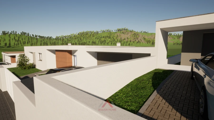 Moradia T4 para Venda em Arrabal Foto 6