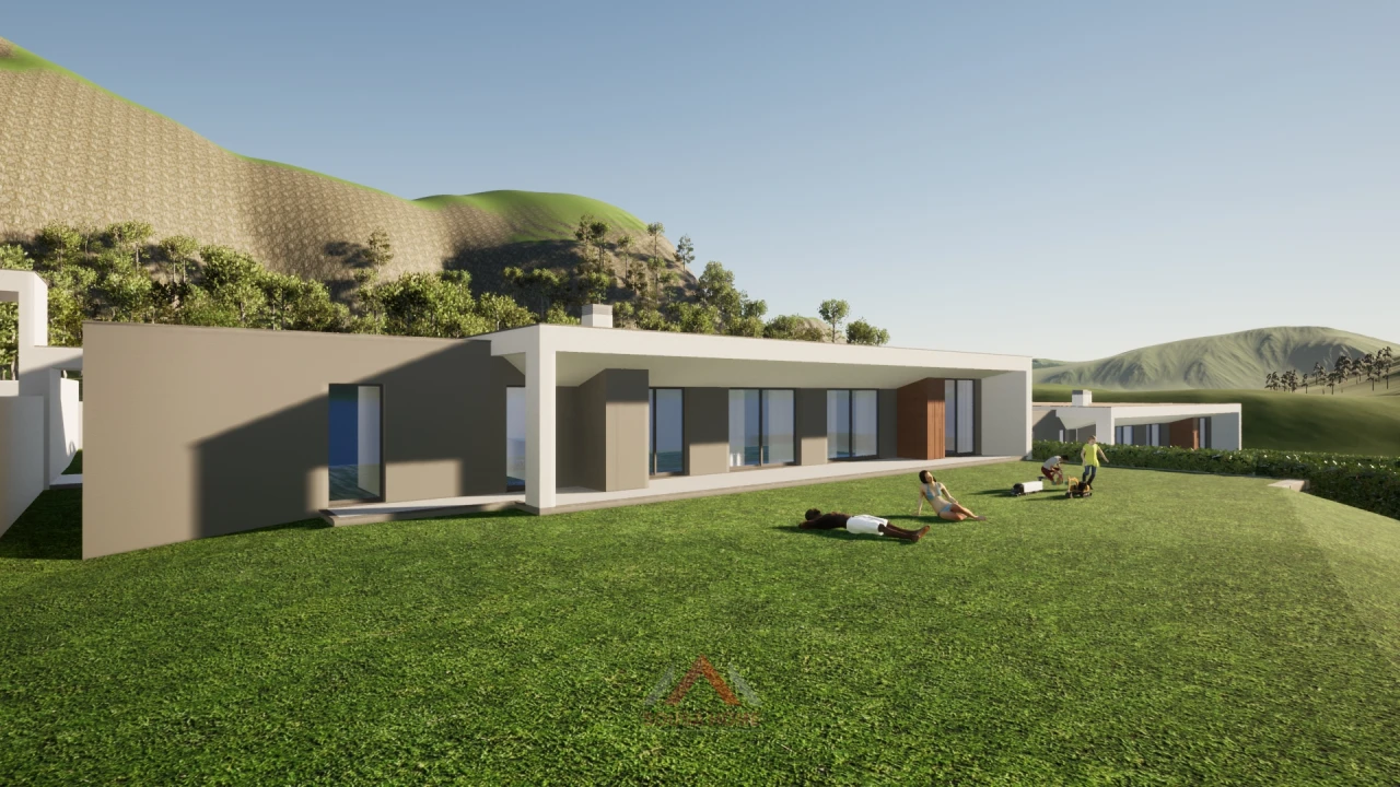 Moradia T4 para Venda em Arrabal Foto 4