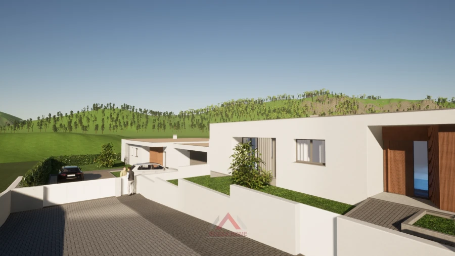 Moradia T4 para Venda em Arrabal Foto 12