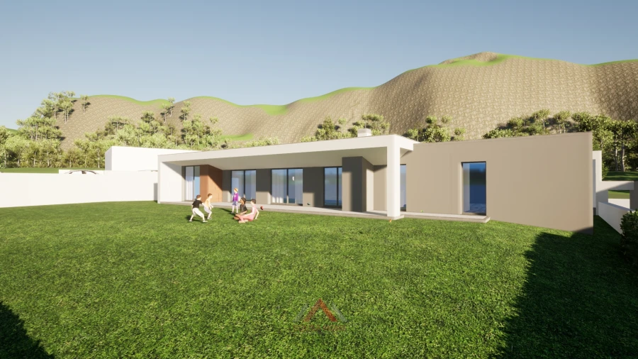 Moradia T4 para Venda em Arrabal Foto 7