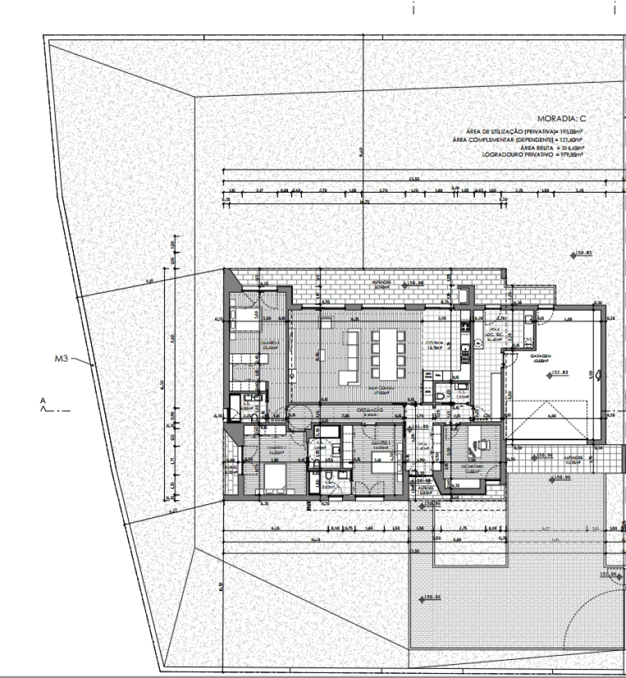 Moradia T4 para Venda em Arrabal Foto 17
