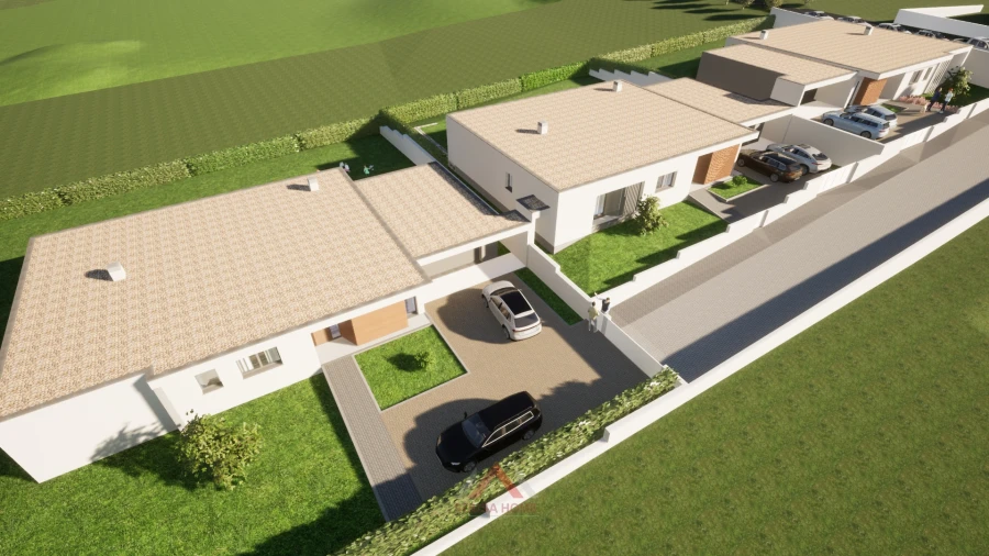 Moradia T4 para Venda em Arrabal Foto 2