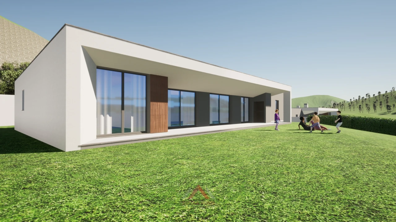 Moradia T4 para Venda em Arrabal Foto 5