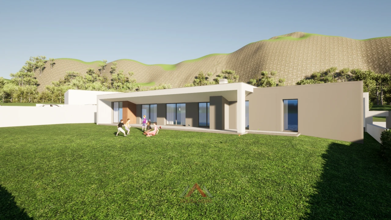 Moradia T4 para Venda em Arrabal Foto 3