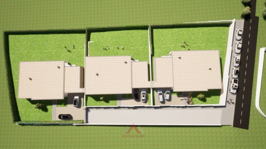 Moradia T4 para Venda em Arrabal Foto 14