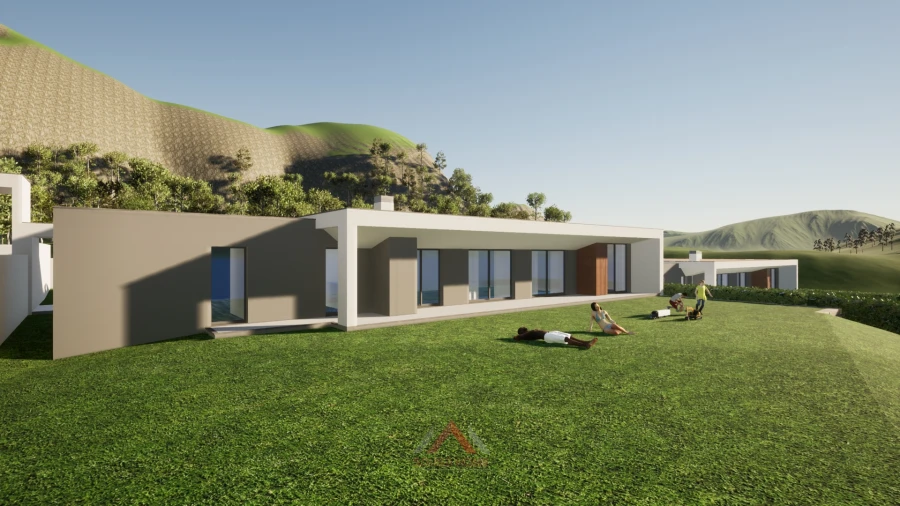 Moradia T4 para Venda em Arrabal