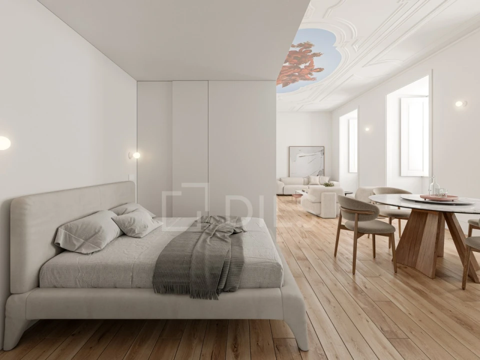 Apartamento T3 para Venda em Misericórdia Foto 17