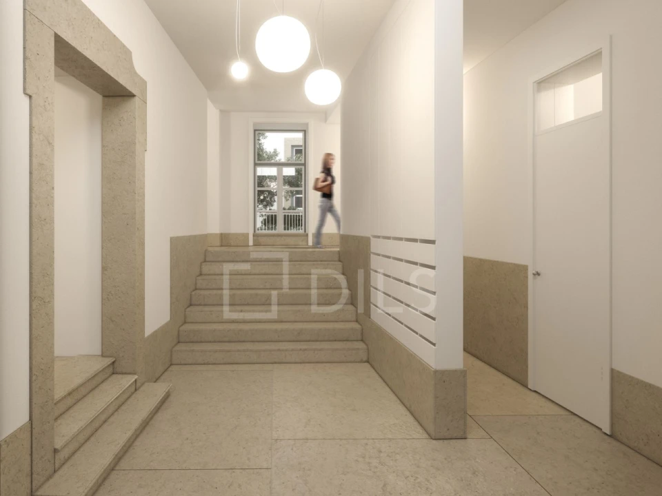 Apartamento T3 para Venda em Misericórdia Foto 31