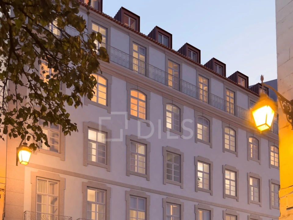 Apartamento T3 para Venda em Misericórdia Foto 37