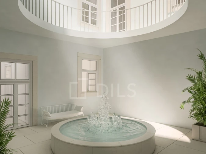 Apartamento T3 para Venda em Misericórdia Foto 8