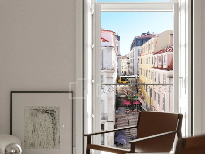 Apartamento T3 para Venda em Misericórdia Foto 11