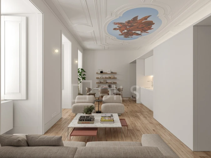 Apartamento T3 para Venda em Misericórdia Foto 15