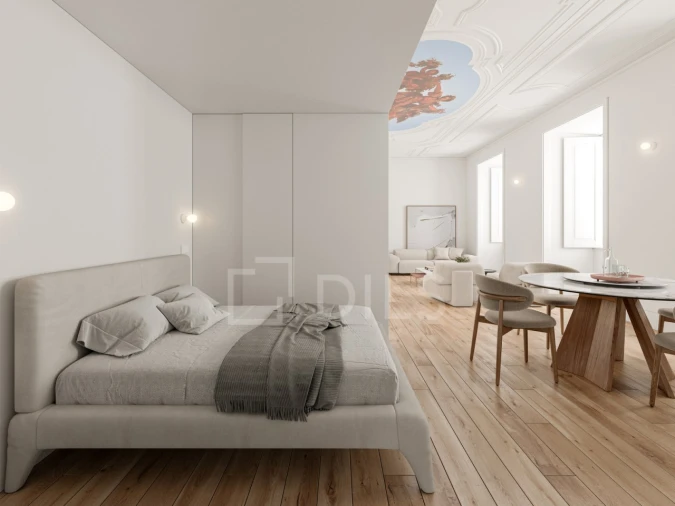 Apartamento T3 para Venda em Misericórdia Foto 17