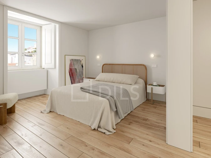 Apartamento T3 para Venda em Misericórdia Foto 18