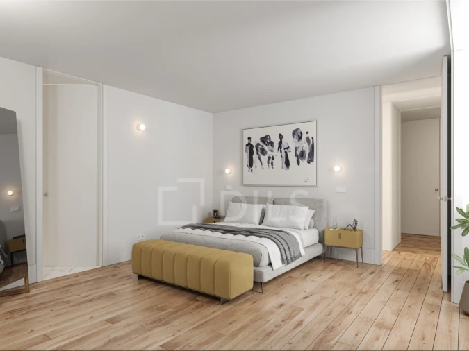 Apartamento T3 para Venda em Misericórdia Foto 29