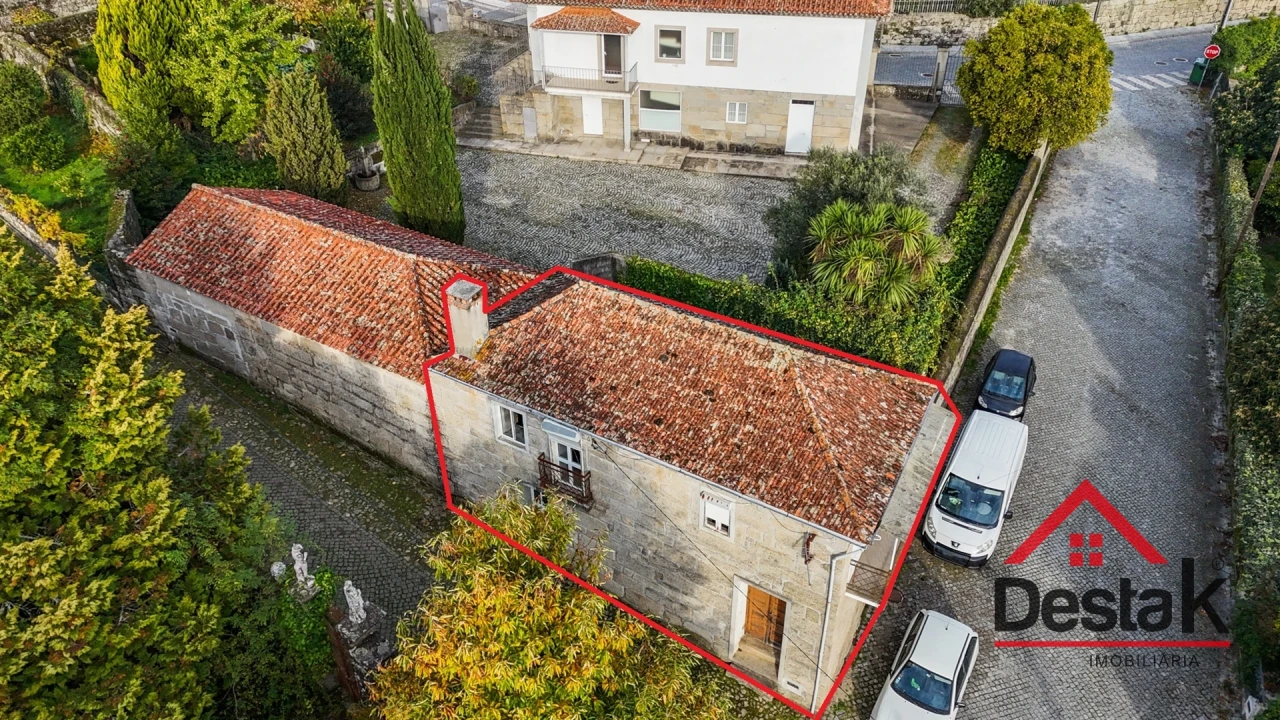 Moradia T2 para Venda em Santa Cruz da Trapa e São Cristóvão de Lafões Foto 29