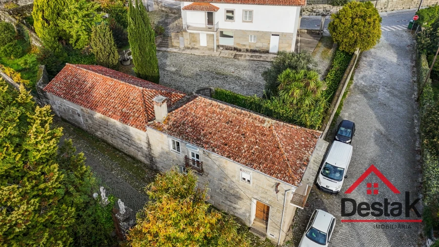 Moradia T2 para Venda em Santa Cruz da Trapa e São Cristóvão de Lafões Foto 35