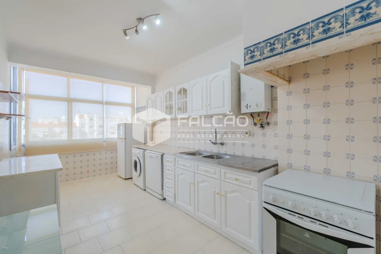 Apartamento T3 para Arrendamento em Marvila, Ribeira Santarém, São Salvador, São Nicolau Foto 5