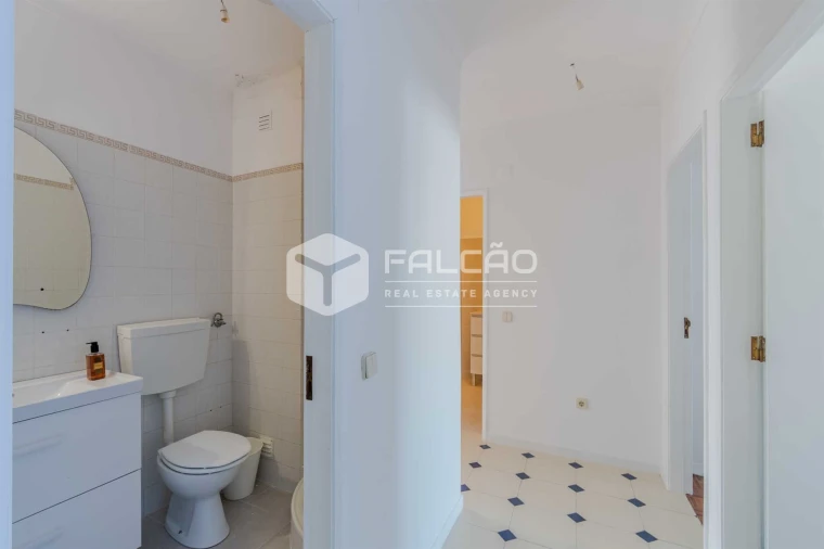 Apartamento T3 para Arrendamento em Marvila, Ribeira Santarém, São Salvador, São Nicolau Foto 12