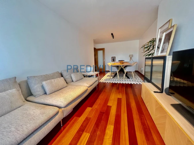 Apartamento T2 para Venda em Vilar de Pinheiro Foto 1