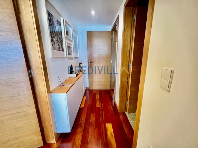 Apartamento T2 para Venda em Vilar de Pinheiro Foto 3