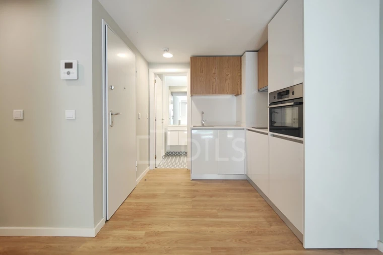 Apartamento T1 para Venda em Santo António Foto 12