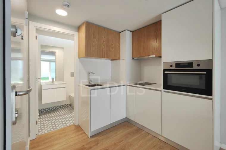 Apartamento T1 para Venda em Santo António Foto 13