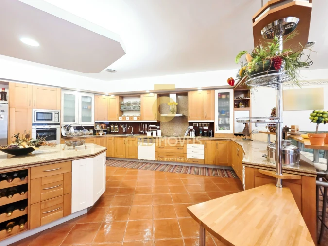 Moradia T4 para Venda em Galegos Foto 43