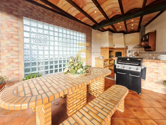 Moradia T4 para Venda em Galegos Foto 45