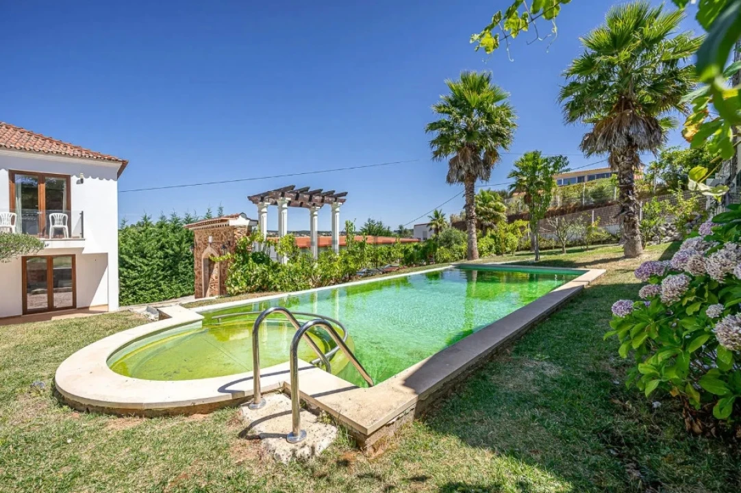 Moradia T10 para Venda em Landal Foto 2