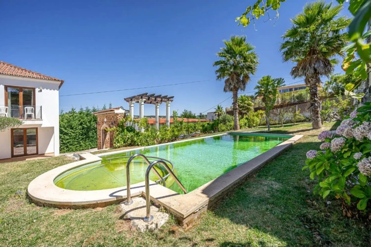 Moradia T10 para Venda em Landal Foto 2