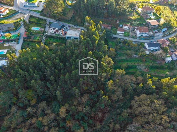 Terreno para Venda em Paço de Sousa Foto 16