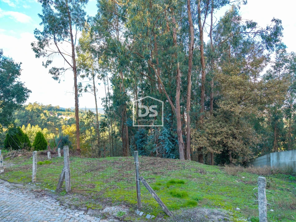 Terreno para Venda em Paço de Sousa Foto 2