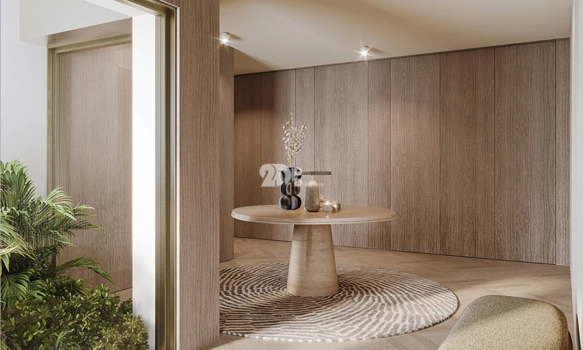 Apartamento T3 para Venda em Nogueira, Fraião e Lamaçães Foto 4