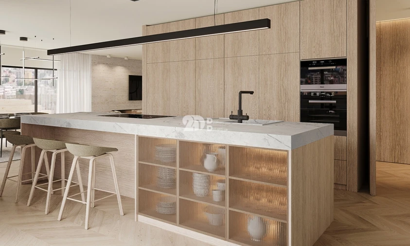 Apartamento T3 para Venda em Nogueira, Fraião e Lamaçães Foto 6