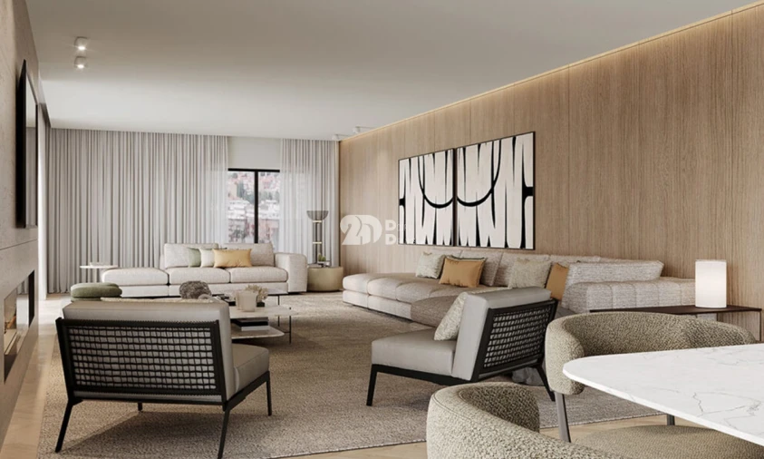 Apartamento T3 para Venda em Nogueira, Fraião e Lamaçães Foto 5