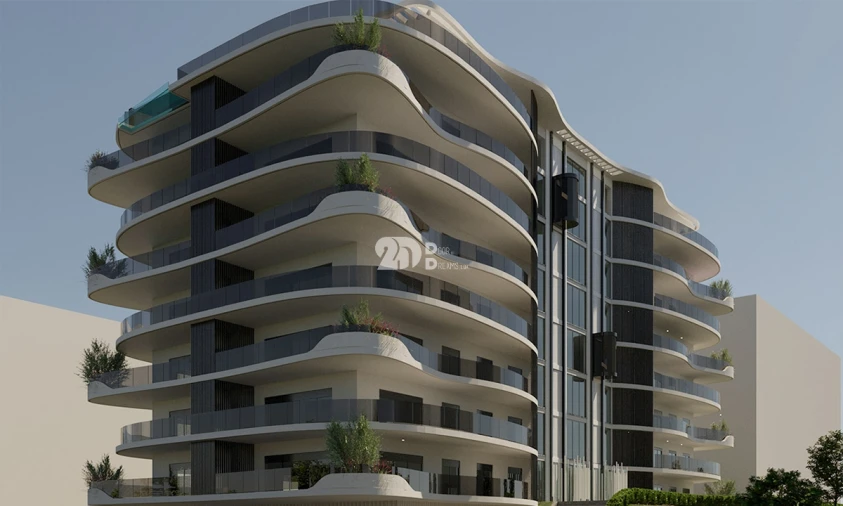 Apartamento T3 para Venda em Nogueira, Fraião e Lamaçães Foto 2