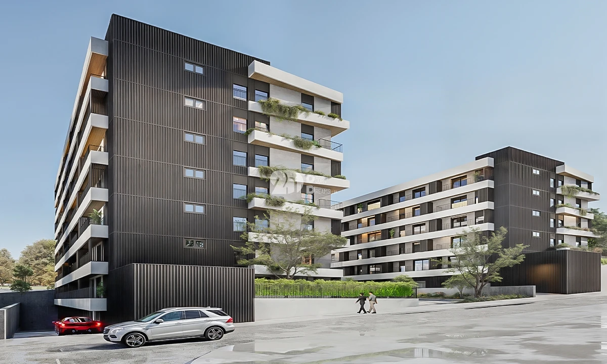 Apartamento T1 para Venda em Vila Nova de Famalicão e Calendário Foto 6