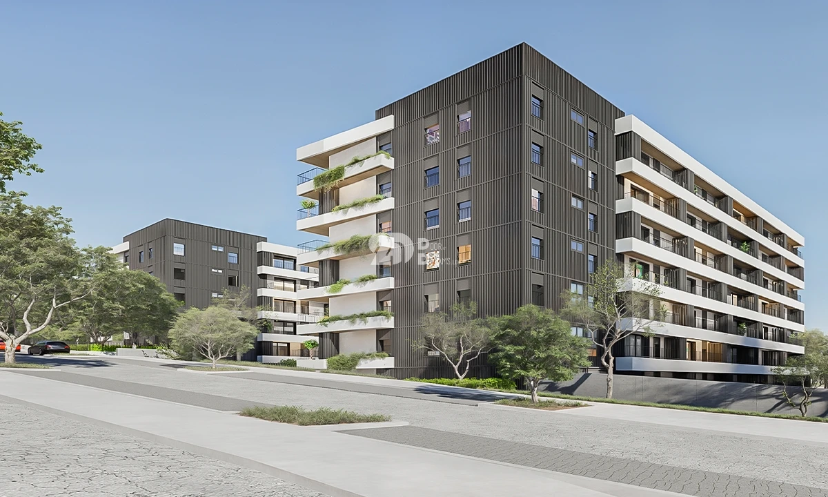 Apartamento T1 para Venda em Vila Nova de Famalicão e Calendário Foto 8