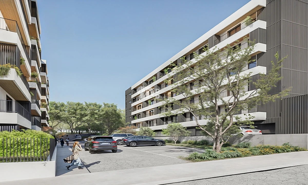 Apartamento T1 para Venda em Vila Nova de Famalicão e Calendário Foto 7