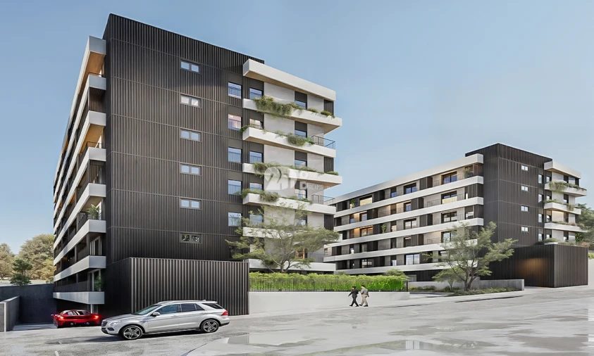 Apartamento T1 para Venda em Vila Nova de Famalicão e Calendário Foto 6