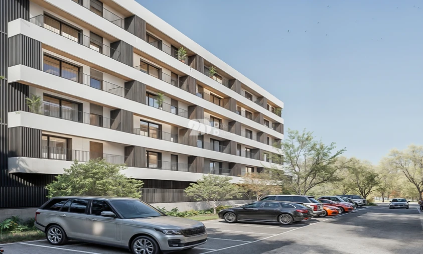 Apartamento T1 para Venda em Vila Nova de Famalicão e Calendário Foto 9