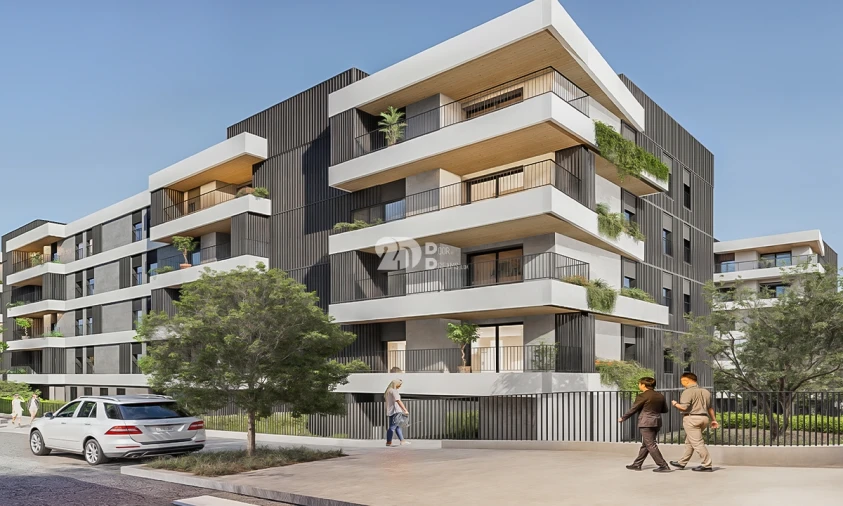 Apartamento T1 para Venda em Vila Nova de Famalicão e Calendário Foto 2