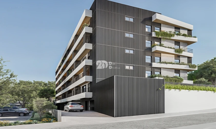 Apartamento T1 para Venda em Vila Nova de Famalicão e Calendário Foto 3