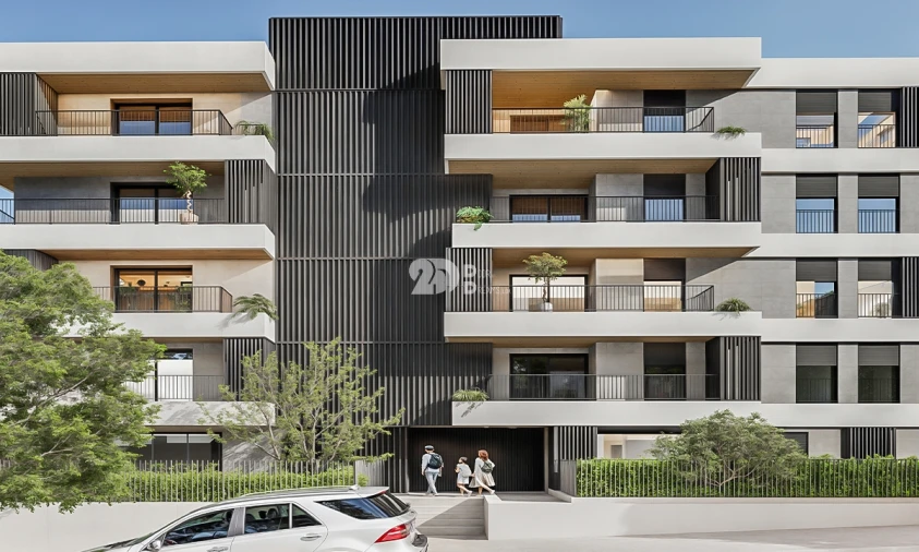 Apartamento T1 para Venda em Vila Nova de Famalicão e Calendário Foto 4