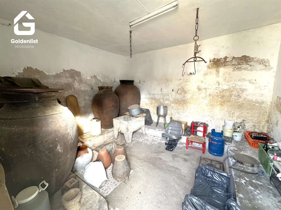 Moradia T4 para Venda em Espírito Santo, Nossa Senhora da Graça e São Simão Foto 32