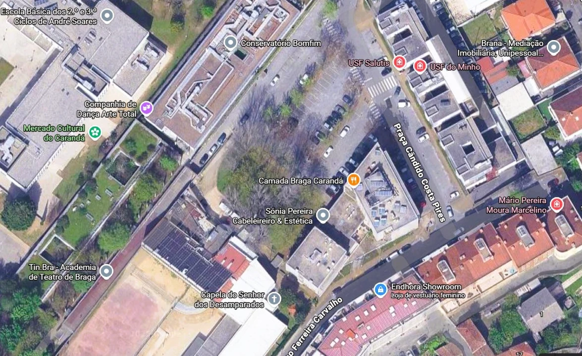 Garagem para Venda em Braga (São José de São Lázaro e São João do Souto) Foto 6