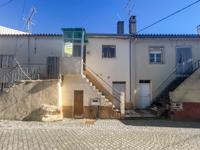 Moradia T2 para Venda em Benquerença